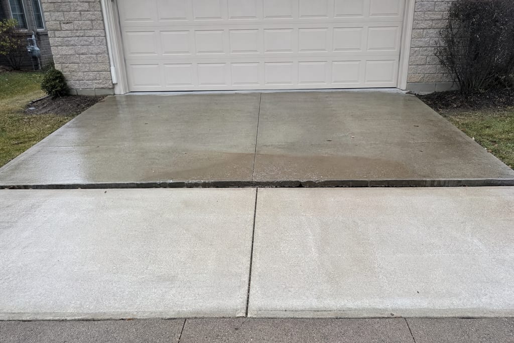 Driveway Lifting photo