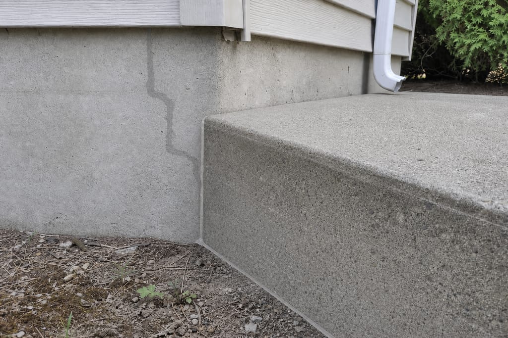 Foundation & Slab Repair photo